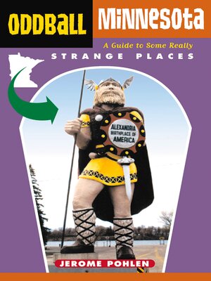 cover image of Oddball Minnesota